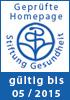 Guetesiegel Stiftung Gesundheit