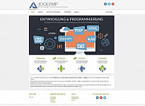 Galerie Webdesign Joolymp