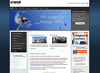 Galerie Webdesign KWGP Kreis Waehlergemeinschaft Pinneberg