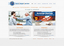 Galerie Webdesign Lucas Meyer Service