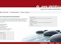 Galerie Webdesign Uwe Steinhaus