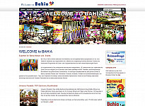 Galerie Webdesign Welcome to Bahia