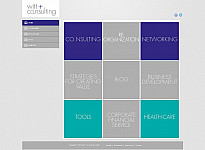Galerie Webdesign Witt Consulting