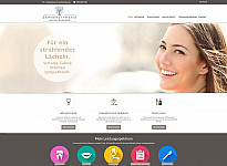 Galerie Webdesign Zahnarzt Buchenkamp