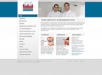 Galerie Webdesign Zahnarztpraxis Sievers